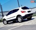 Белый Ниссан Кашкай, объемом двигателя 2 л и пробегом 162 тыс. км за 11899 $, фото 117 на Automoto.ua