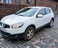 Белый Ниссан Кашкай, объемом двигателя 2 л и пробегом 97 тыс. км за 11628 $, фото 1 на Automoto.ua