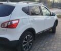 Білий Ніссан Кашкай, об'ємом двигуна 1.5 л та пробігом 169 тис. км за 12800 $, фото 4 на Automoto.ua