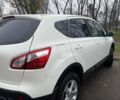 Белый Ниссан Кашкай, объемом двигателя 2 л и пробегом 150 тыс. км за 11500 $, фото 2 на Automoto.ua
