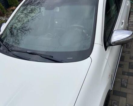 Белый Ниссан Кашкай, объемом двигателя 1.46 л и пробегом 218 тыс. км за 11000 $, фото 3 на Automoto.ua