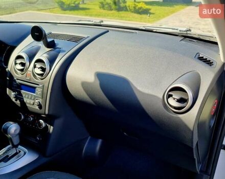 Белый Ниссан Кашкай, объемом двигателя 2 л и пробегом 162 тыс. км за 11899 $, фото 107 на Automoto.ua