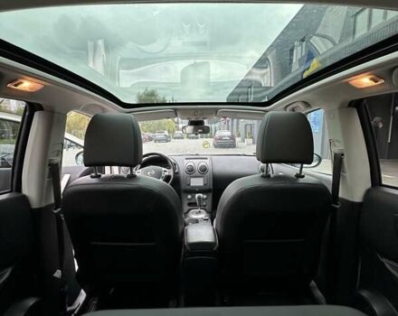 Білий Ніссан Кашкай, об'ємом двигуна 2 л та пробігом 193 тис. км за 12170 $, фото 17 на Automoto.ua