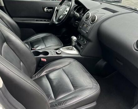 Білий Ніссан Кашкай, об'ємом двигуна 2 л та пробігом 193 тис. км за 12170 $, фото 28 на Automoto.ua