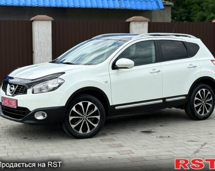 Білий Ніссан Кашкай, об'ємом двигуна 1.5 л та пробігом 197 тис. км за 12500 $, фото 4 на Automoto.ua