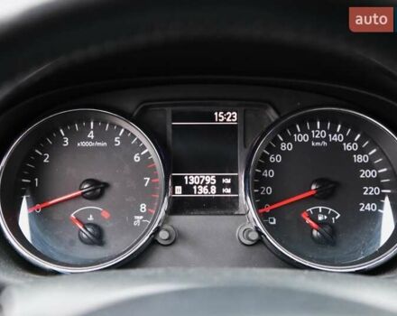 Білий Ніссан Кашкай, об'ємом двигуна 2 л та пробігом 130 тис. км за 11900 $, фото 14 на Automoto.ua