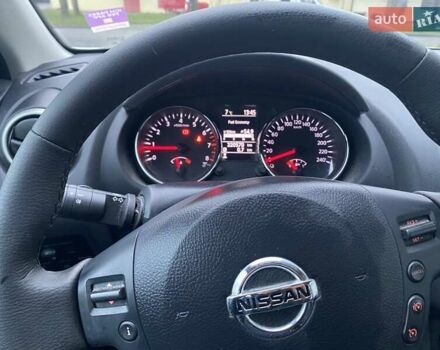 Белый Ниссан Кашкай, объемом двигателя 1.6 л и пробегом 220 тыс. км за 9800 $, фото 40 на Automoto.ua