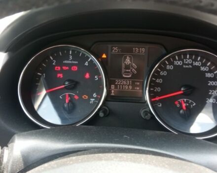 Белый Ниссан Кашкай, объемом двигателя 1.6 л и пробегом 225 тыс. км за 12000 $, фото 10 на Automoto.ua