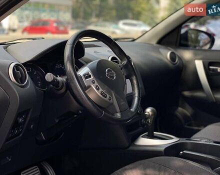 Белый Ниссан Кашкай, объемом двигателя 1.6 л и пробегом 155 тыс. км за 11900 $, фото 10 на Automoto.ua