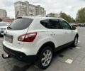 Белый Ниссан Кашкай, объемом двигателя 2 л и пробегом 193 тыс. км за 12230 $, фото 4 на Automoto.ua