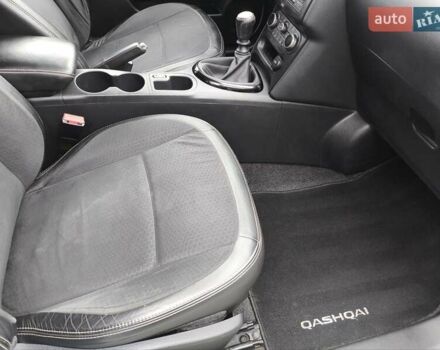 Білий Ніссан Кашкай, об'ємом двигуна 1.6 л та пробігом 210 тис. км за 11700 $, фото 40 на Automoto.ua