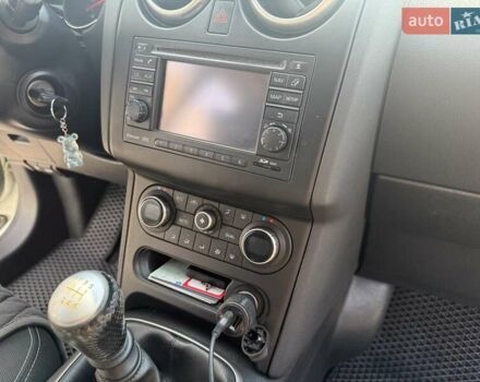 Білий Ніссан Кашкай, об'ємом двигуна 1.46 л та пробігом 237 тис. км за 11111 $, фото 28 на Automoto.ua