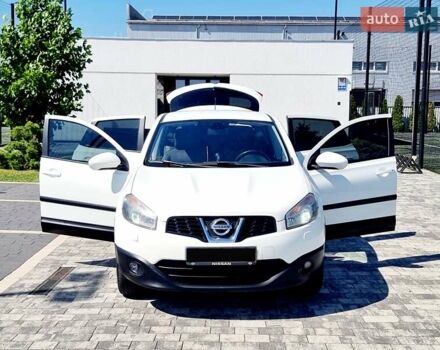 Белый Ниссан Кашкай, объемом двигателя 2 л и пробегом 162 тыс. км за 11899 $, фото 26 на Automoto.ua