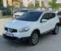 Белый Ниссан Кашкай, объемом двигателя 2 л и пробегом 120 тыс. км за 12955 $, фото 1 на Automoto.ua