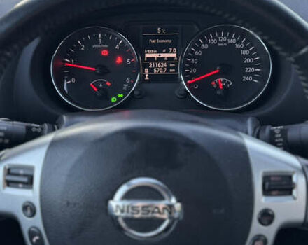 Білий Ніссан Кашкай, об'ємом двигуна 1.6 л та пробігом 211 тис. км за 11300 $, фото 11 на Automoto.ua