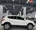 Белый Ниссан Кашкай, объемом двигателя 1.6 л и пробегом 160 тыс. км за 11799 $, фото 7 на Automoto.ua