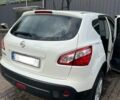 Белый Ниссан Кашкай, объемом двигателя 2 л и пробегом 190 тыс. км за 10000 $, фото 1 на Automoto.ua