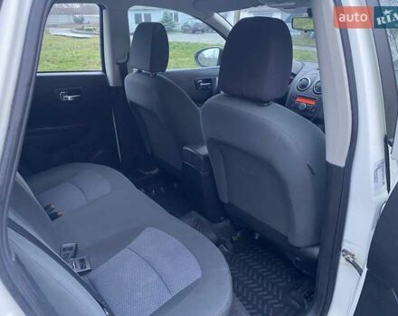 Белый Ниссан Кашкай, объемом двигателя 1.6 л и пробегом 220 тыс. км за 9800 $, фото 47 на Automoto.ua