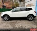 Белый Ниссан Кашкай, объемом двигателя 2 л и пробегом 190 тыс. км за 11700 $, фото 4 на Automoto.ua