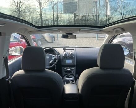 Белый Ниссан Кашкай, объемом двигателя 1.5 л и пробегом 203 тыс. км за 10699 $, фото 23 на Automoto.ua