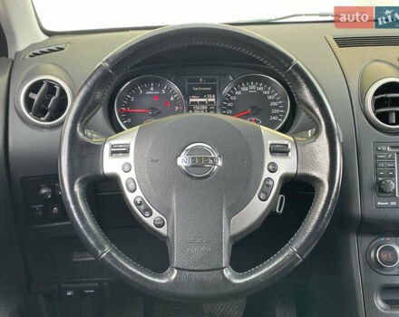 Білий Ніссан Кашкай, об'ємом двигуна 1.6 л та пробігом 156 тис. км за 9990 $, фото 16 на Automoto.ua