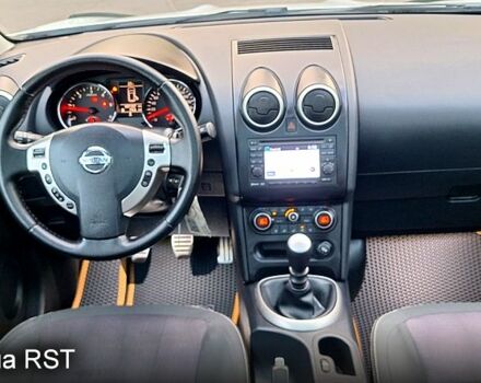 Белый Ниссан Кашкай, объемом двигателя 1.5 л и пробегом 197 тыс. км за 11300 $, фото 8 на Automoto.ua