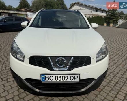 Білий Ніссан Кашкай, об'ємом двигуна 1.46 л та пробігом 237 тис. км за 11111 $, фото 2 на Automoto.ua