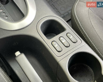 Білий Ніссан Кашкай, об'ємом двигуна 1.6 л та пробігом 156 тис. км за 9990 $, фото 24 на Automoto.ua