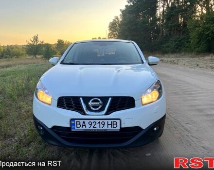 Ниссан Кашкай 2012 в Кропивницком (Кировограде) на Automoto.ua Белый Ниссан Кашкай, объемом двигателя 1.6 л и пробегом 220 тыс. км за 11500 $, фото 9 на Automoto.ua