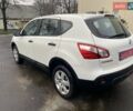 Белый Ниссан Кашкай, объемом двигателя 1.6 л и пробегом 220 тыс. км за 9800 $, фото 21 на Automoto.ua