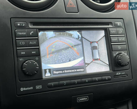 Белый Ниссан Кашкай, объемом двигателя 1.6 л и пробегом 182 тыс. км за 11399 $, фото 38 на Automoto.ua