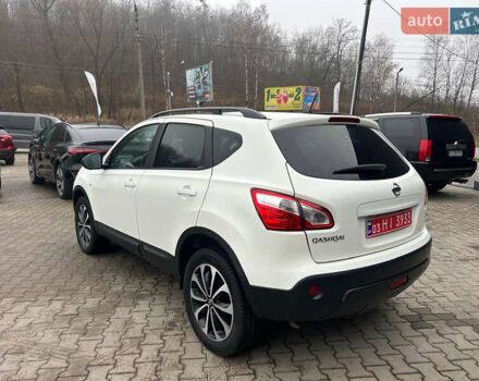 Білий Ніссан Кашкай, об'ємом двигуна 1.5 л та пробігом 219 тис. км за 11799 $, фото 15 на Automoto.ua