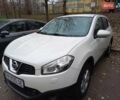 Белый Ниссан Кашкай, объемом двигателя 1.6 л и пробегом 87 тыс. км за 12500 $, фото 1 на Automoto.ua