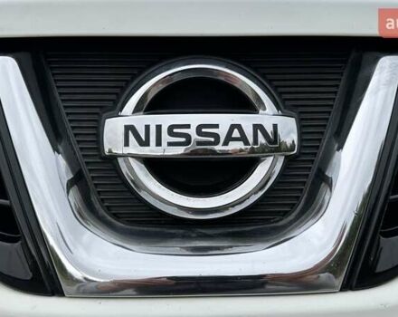 Белый Ниссан Кашкай, объемом двигателя 1.5 л и пробегом 229 тыс. км за 10850 $, фото 11 на Automoto.ua