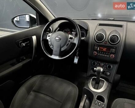 Білий Ніссан Кашкай, об'ємом двигуна 1.6 л та пробігом 141 тис. км за 10000 $, фото 25 на Automoto.ua