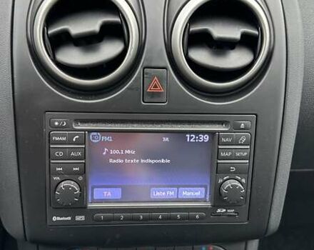 Белый Ниссан Кашкай, объемом двигателя 1.5 л и пробегом 229 тыс. км за 10850 $, фото 34 на Automoto.ua