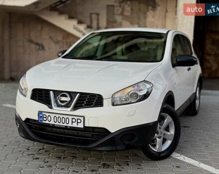 Білий Ніссан Кашкай, об'ємом двигуна 1.5 л та пробігом 227 тис. км за 9555 $, фото 3 на Automoto.ua