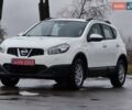 Білий Ніссан Кашкай, об'ємом двигуна 1.6 л та пробігом 204 тис. км за 9650 $, фото 1 на Automoto.ua