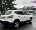 Белый Ниссан Кашкай, объемом двигателя 1.5 л и пробегом 227 тыс. км за 9350 $, фото 18 на Automoto.ua