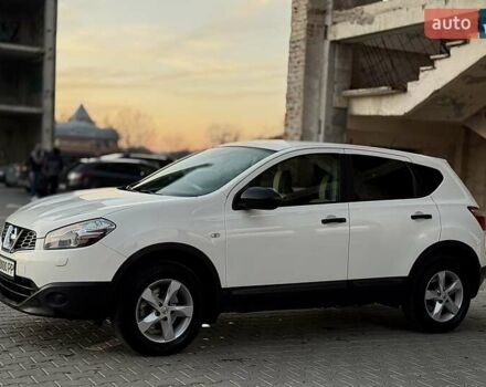 Білий Ніссан Кашкай, об'ємом двигуна 1.5 л та пробігом 227 тис. км за 9555 $, фото 15 на Automoto.ua