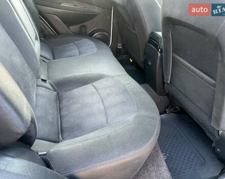 Белый Ниссан Кашкай, объемом двигателя 1.6 л и пробегом 167 тыс. км за 10000 $, фото 11 на Automoto.ua