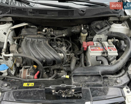 Білий Ніссан Кашкай, об'ємом двигуна 1.6 л та пробігом 175 тис. км за 11000 $, фото 20 на Automoto.ua