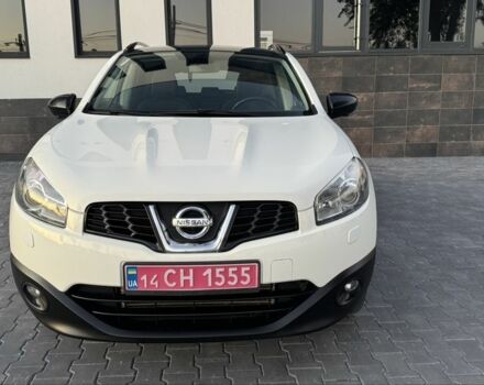 Белый Ниссан Кашкай, объемом двигателя 1.6 л и пробегом 231 тыс. км за 12399 $, фото 2 на Automoto.ua