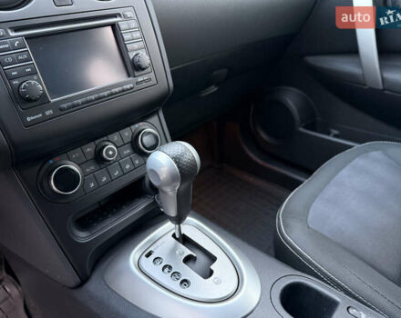 Белый Ниссан Кашкай, объемом двигателя 2 л и пробегом 118 тыс. км за 13500 $, фото 8 на Automoto.ua