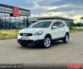 Белый Ниссан Кашкай, объемом двигателя 2 л и пробегом 137 тыс. км за 12500 $, фото 1 на Automoto.ua