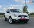 Белый Ниссан Кашкай, объемом двигателя 2 л и пробегом 207 тыс. км за 13500 $, фото 3 на Automoto.ua