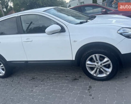 Білий Ніссан Кашкай, об'ємом двигуна 1.5 л та пробігом 208 тис. км за 11600 $, фото 2 на Automoto.ua