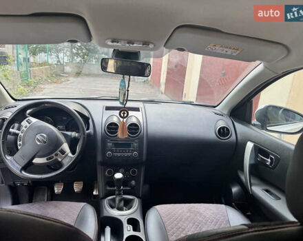 Білий Ніссан Кашкай, об'ємом двигуна 1.5 л та пробігом 208 тис. км за 11600 $, фото 14 на Automoto.ua