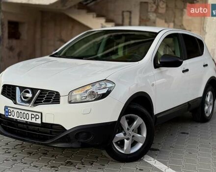 Білий Ніссан Кашкай, об'ємом двигуна 1.5 л та пробігом 227 тис. км за 9555 $, фото 2 на Automoto.ua