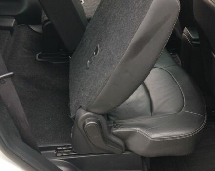 Белый Ниссан Кашкай, объемом двигателя 1.6 л и пробегом 214 тыс. км за 11800 $, фото 13 на Automoto.ua